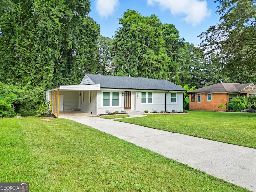 1990 Shamrock Dr, Decatur, GA 30032 - photo 1