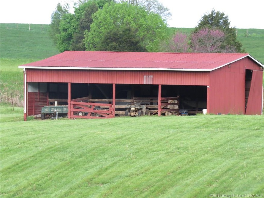 5605 Old Highway 135 SW, Corydon, IN 47112 - photo 1