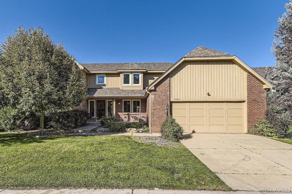 15813 E Crestridge Cir, Centennial, CO 80015 - photo 1