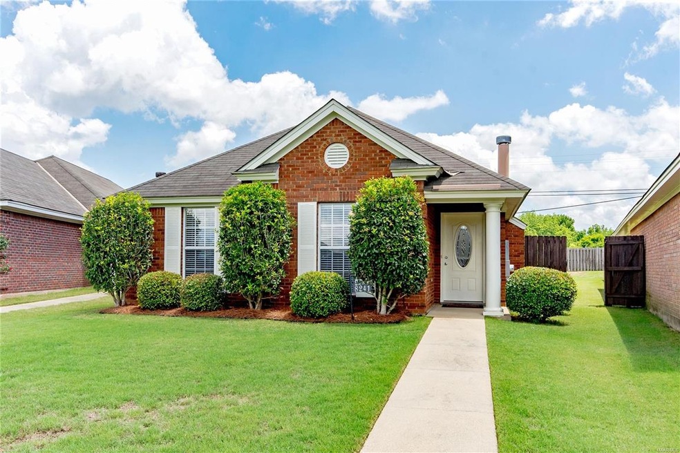 Welcome to 8241 Dison Drive!