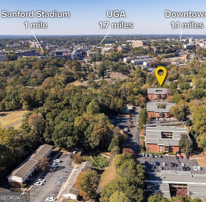 250 Little St unit A105, Athens, GA 30605 - photo 1