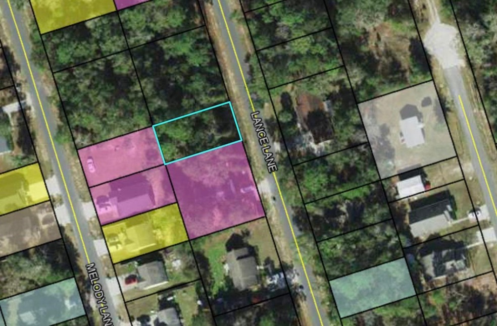 Lot 11 Lance Ln, Crawfordville, FL 32327 - photo 1