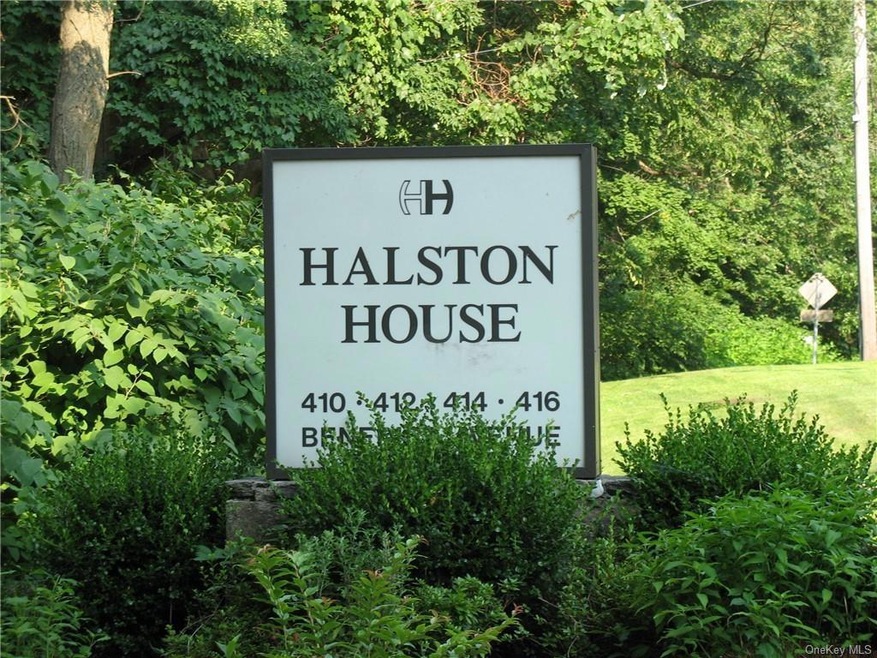416 Benedict Ave unit 5F, Tarrytown, NY 10591 - photo 1