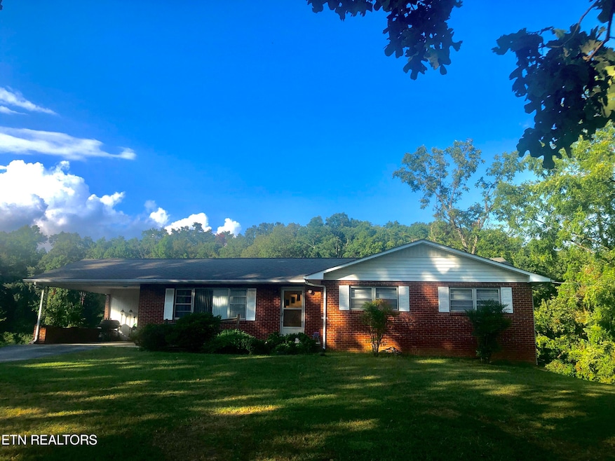137 Hopewell Rd, Rockwood, TN 37854 MLS 1239936