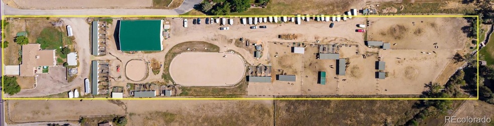 5 ac equestrian estate