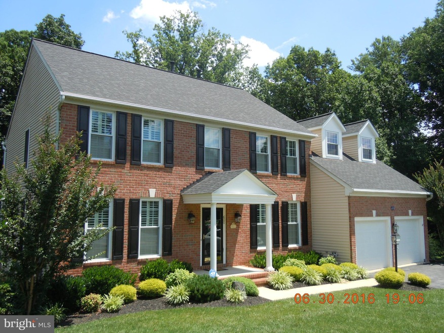 600 Oak Farm Ct, Lutherville Timonium, MD 21093 - photo 1