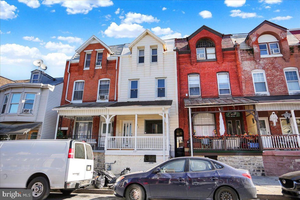 437 N 11th St, Reading, PA 19604 - photo 1