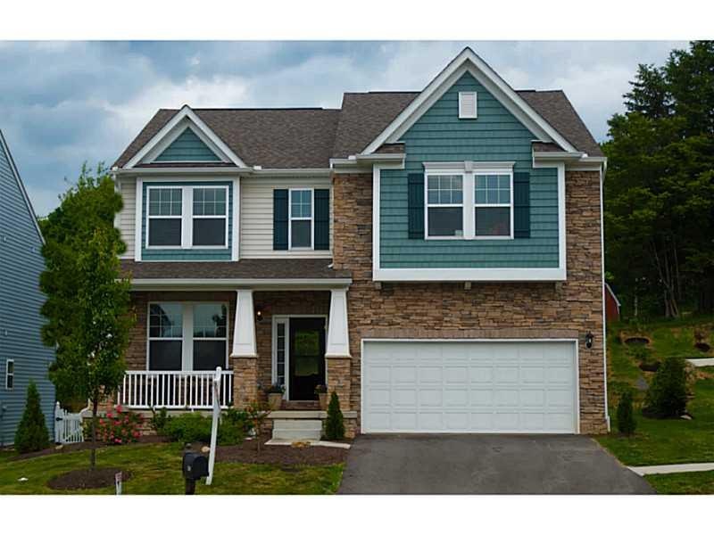 Exterior Front. Welcome to Fieldcrest!