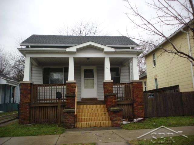 221 N Jackson St, Bay City, MI 48708 - photo 1