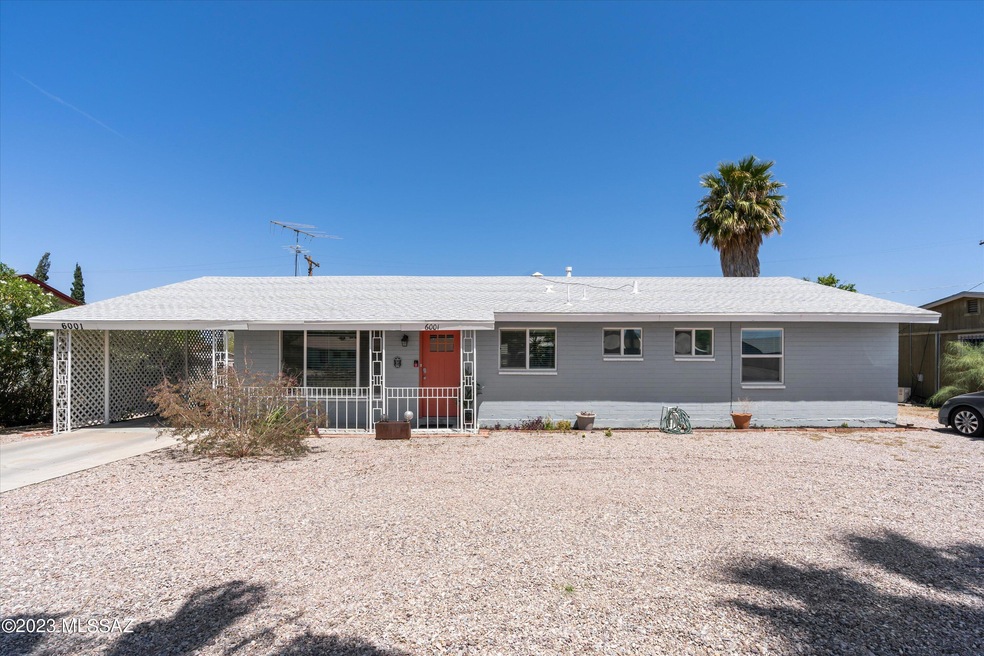 6001 E 25th St, Tucson, AZ 85711 - photo 1