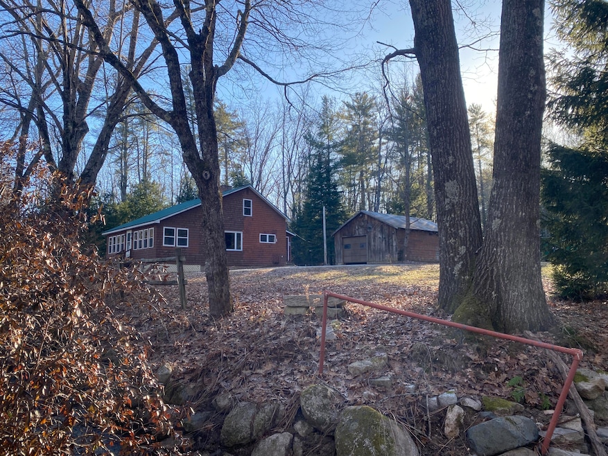 477 Kansas Rd, Bridgton, ME 04009 - photo 1