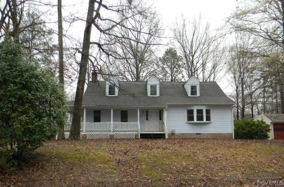 4801 Pawpans Ct, North Chesterfield, VA 23237 - photo 1