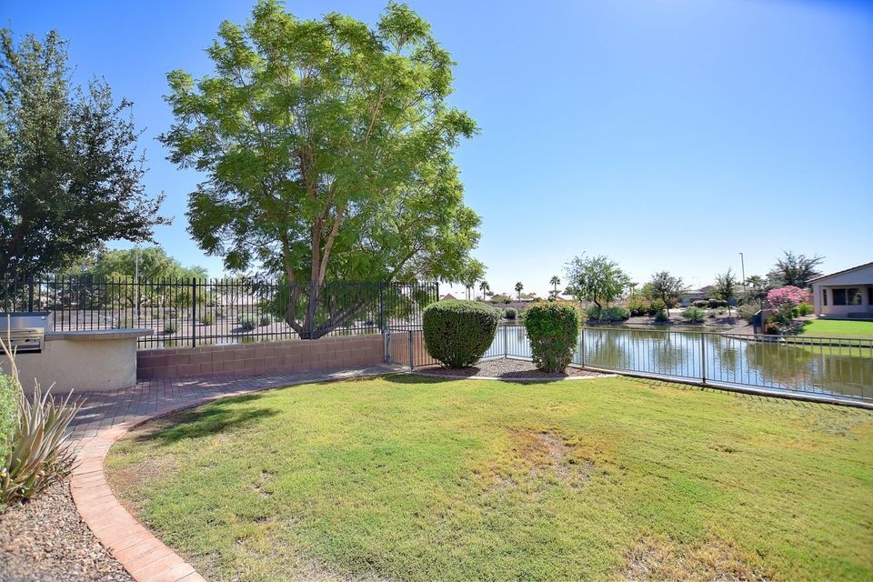 03 - Back Yard