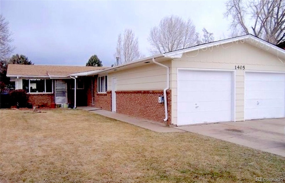 1405 E 16th St unit B, Loveland, CO 80538 - photo 1