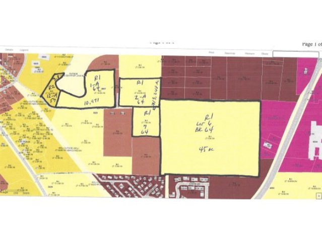 0 Railroad St, Nacogdoches, TX 75961 - photo 1