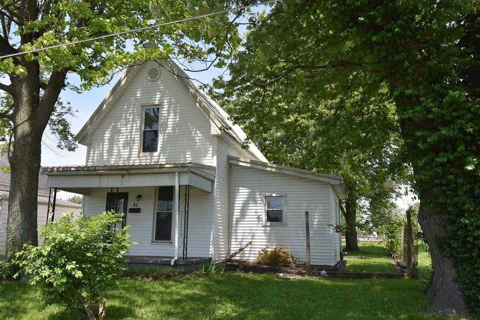 60 D St SW, Linton, IN 47441 - photo 1