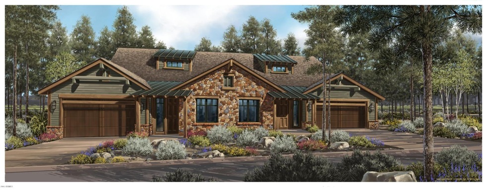 Elk Pass A Plan Rendering