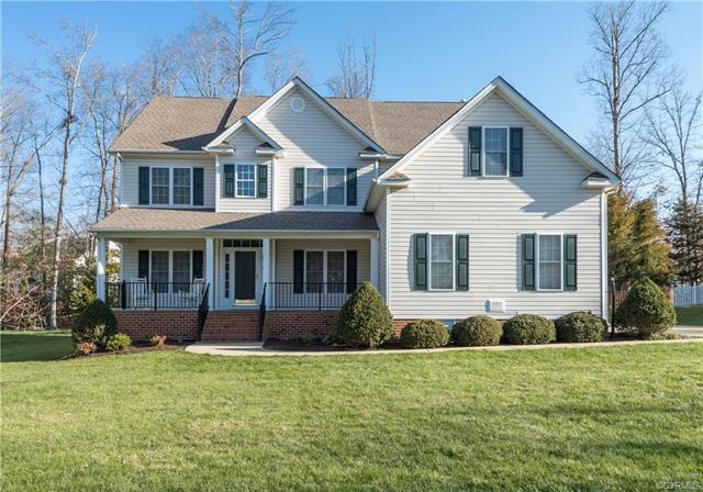 WELCOME TO 8212 HAMPTON VALLEY DRIVE!