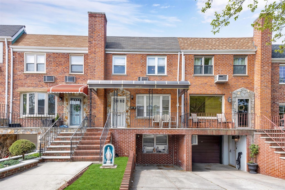 6811 61st Rd, Middle Village, NY 11379 - photo 1