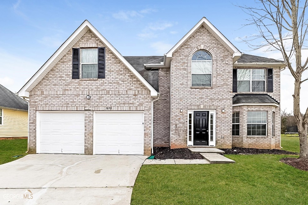 1653 Deer Crossing Cir, Jonesboro, GA 30236 - photo 1