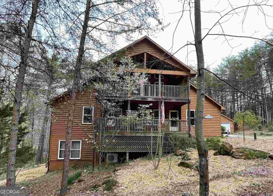 1918 Panorama Dr, Sautee Nacoochee, GA 30571 - photo 1