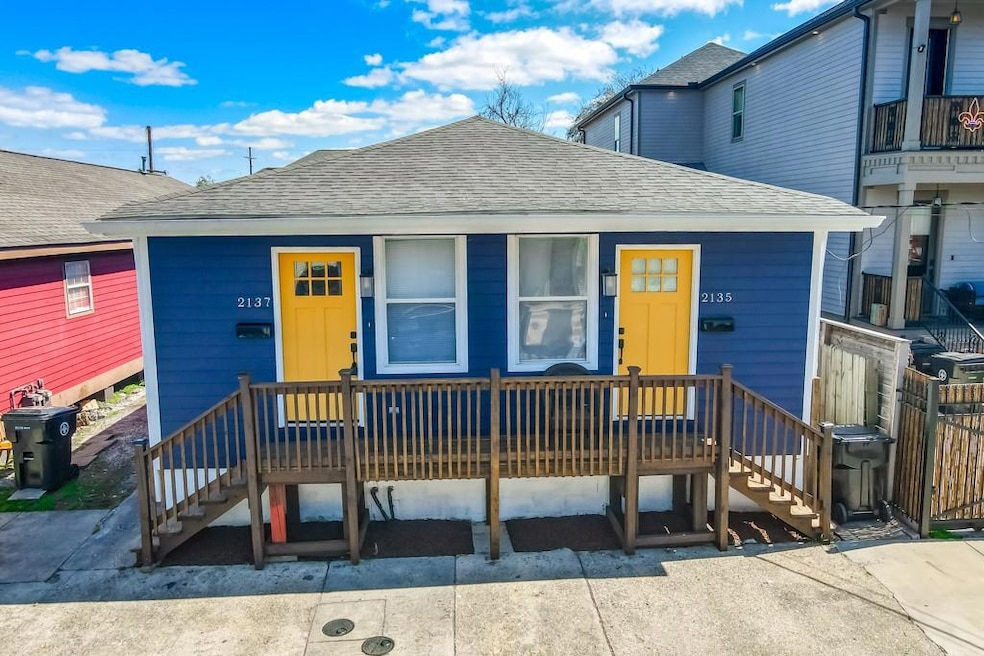 2135 Pauger St, New Orleans, LA 70116 - photo 1