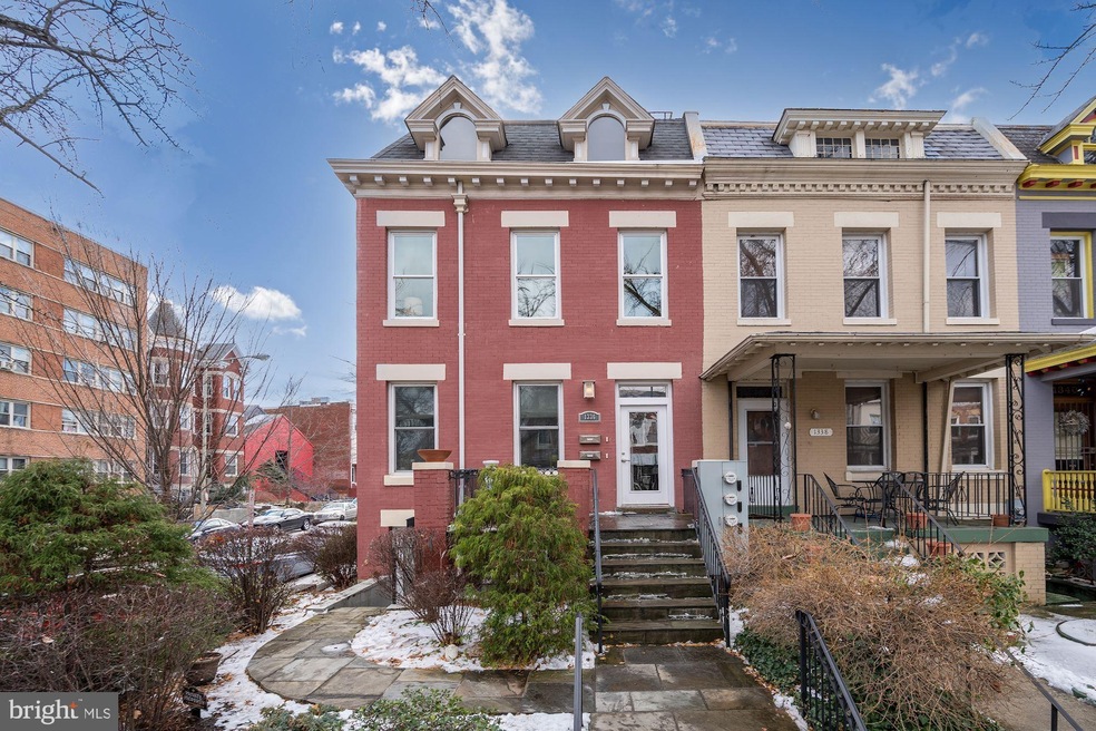 1336 Meridian Place NW unit 2, Washington, DC 20010 - photo 1