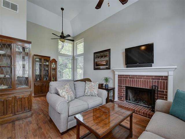 Charming and move-in ready interior.