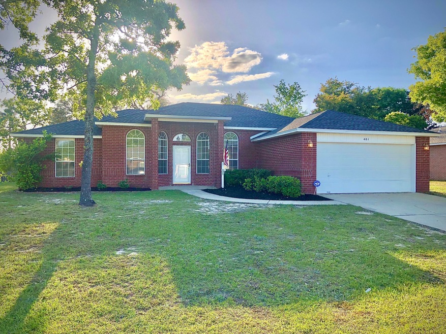 Front yard