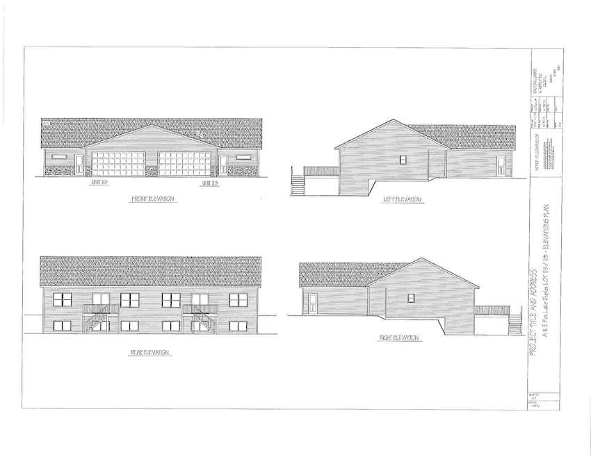 115 Linden Ln, Fox Lake, WI 53933 - photo 1