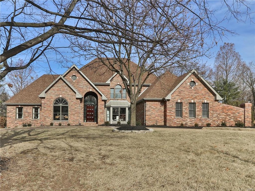 Welcome home to 13517 Weston Park!