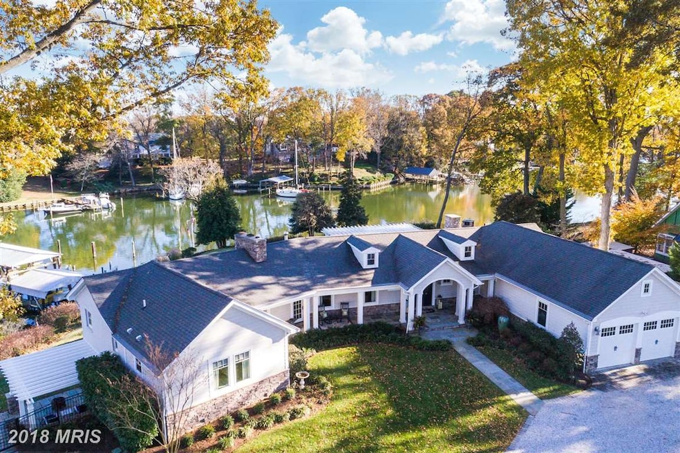 1825 Hidden Point Rd, Annapolis, MD 21409 - photo 1