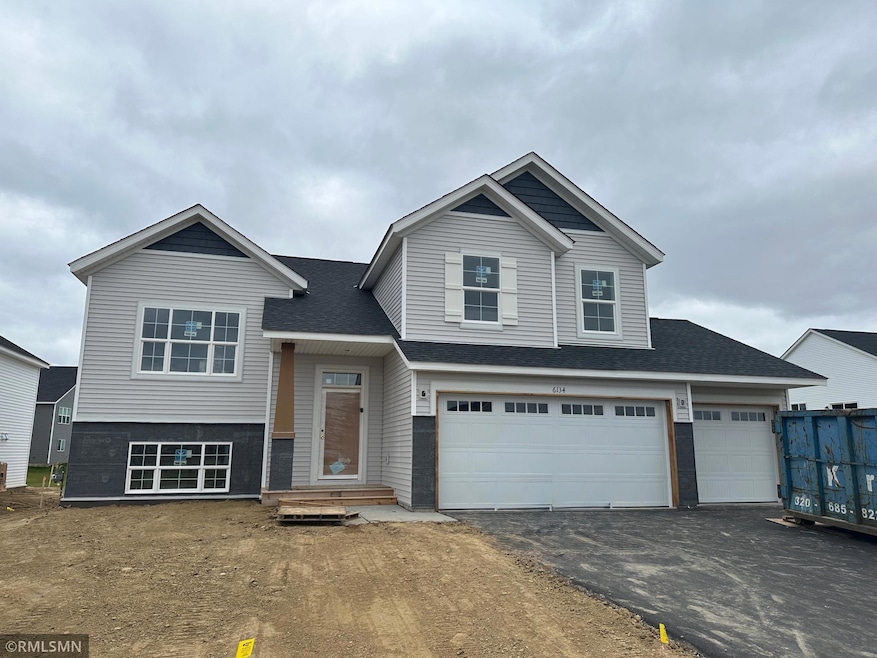 6134 Rachele as of 11/7/2025