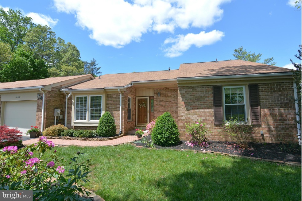 2616 Quiet Water Cove unit 2, Annapolis, MD 21401 - photo 1