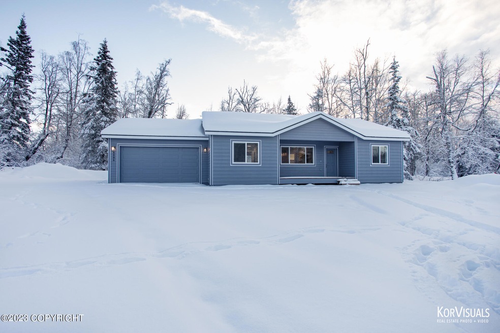 8806 W Warbler Street, Wasilla, AK 99623