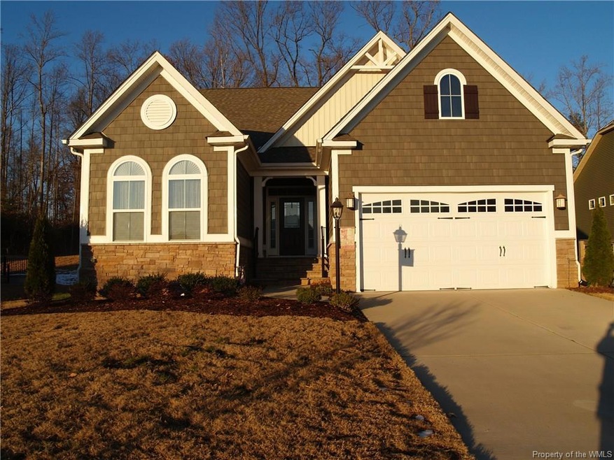 7637 Flowering Magnolia Ln, Quinton, VA 23141 - photo 1