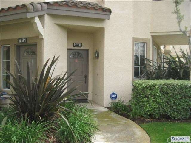 Entry to unit