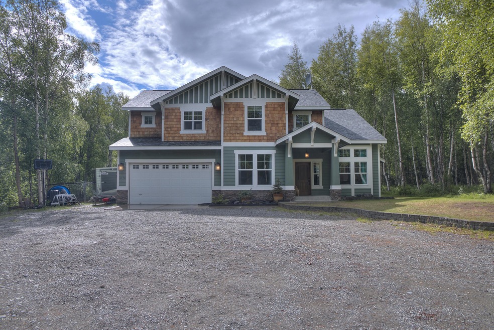Exterior of Home
