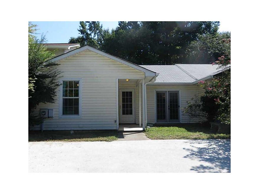 Exterior Front. Great curb appeal.