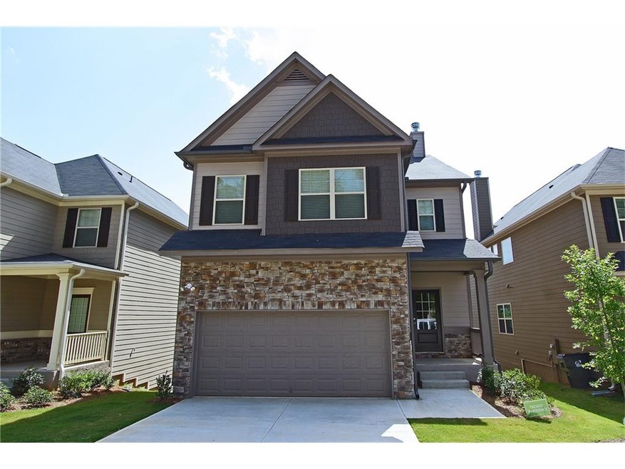 3378 Woodward Down Trail, Buford, GA 30519 - photo 1