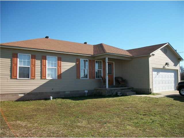 Maintenance free exterior!