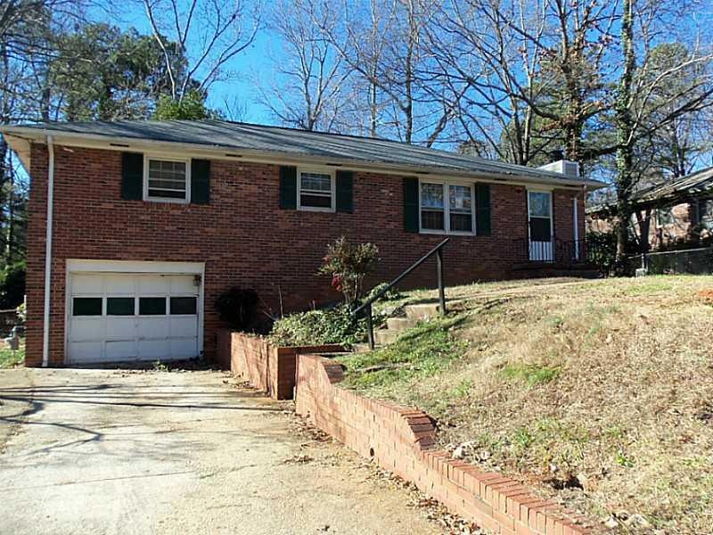Exterior Front.
