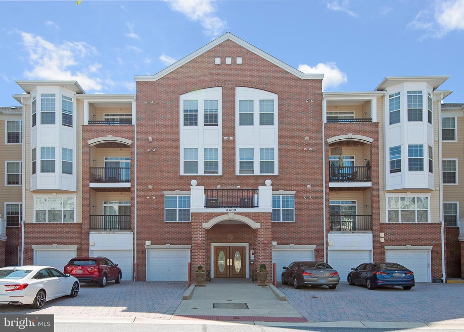 8609 Wintergreen Ct unit 407, Odenton, MD 21113 - photo 1