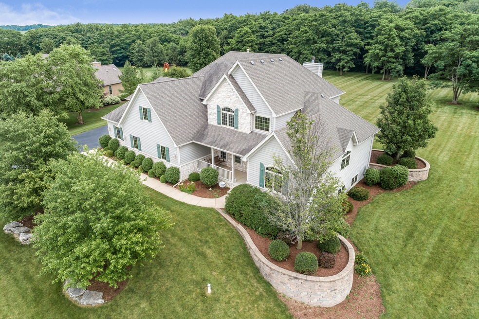 Welcome to 8840 Wilcox Court in the Estates of Mil