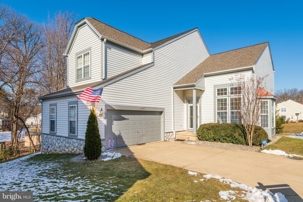 12368 Brown Fox Way, Reston, VA 20191 - photo 1