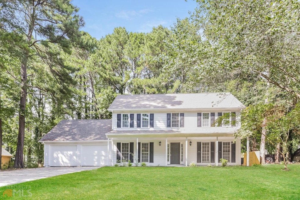 1384 Grindenwald Dr, Jonesboro, GA 30238 - photo 1