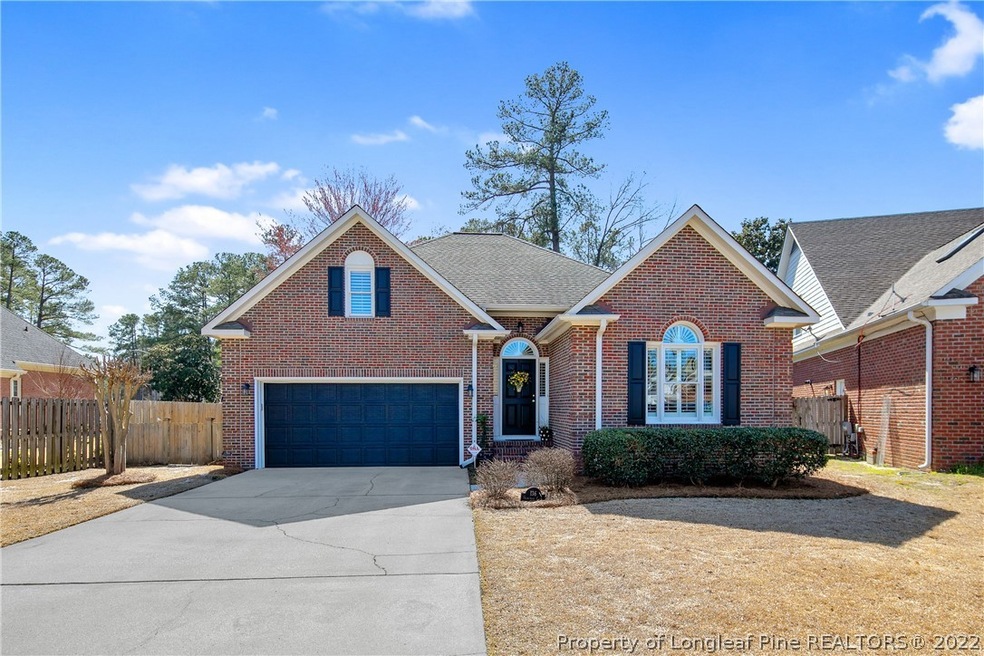 136 Highgrove Ct, Fayetteville, NC 28303 - photo 1