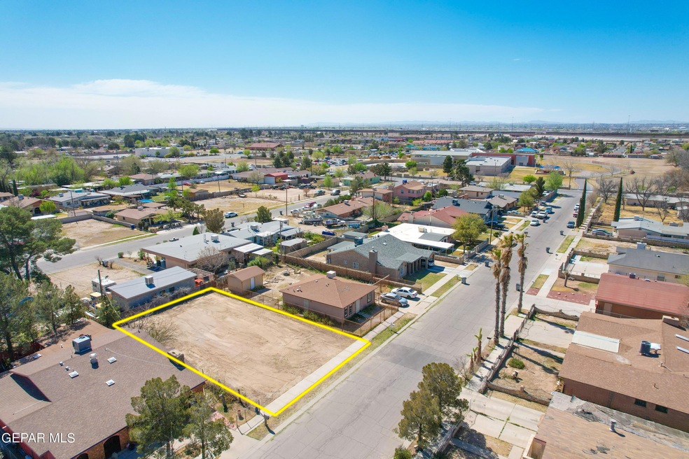 414 Elaine Place, El Paso, TX 79915 - photo 1