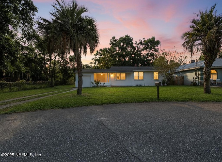 7825 Tory Place E, Jacksonville, FL 32208 - photo 1