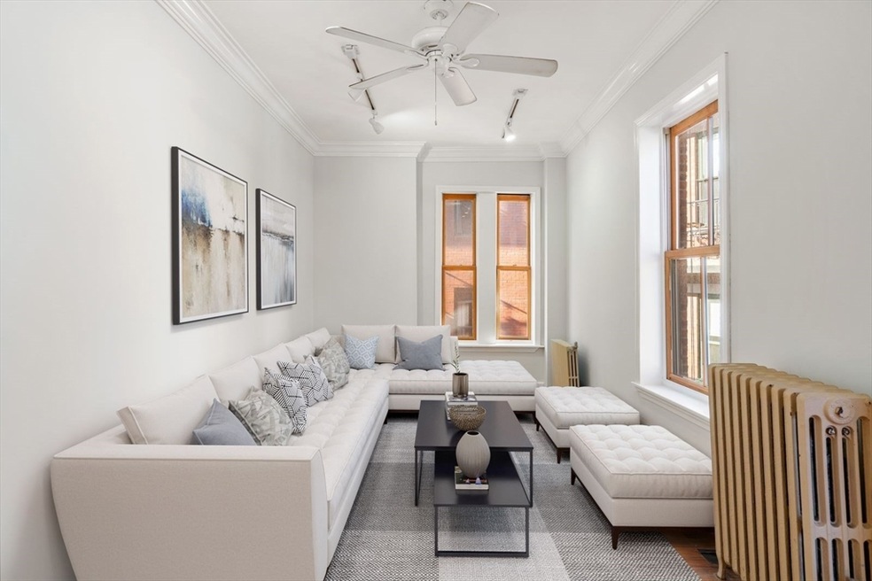 17 Cazenove St unit 406, Boston, MA 02116 - photo 1